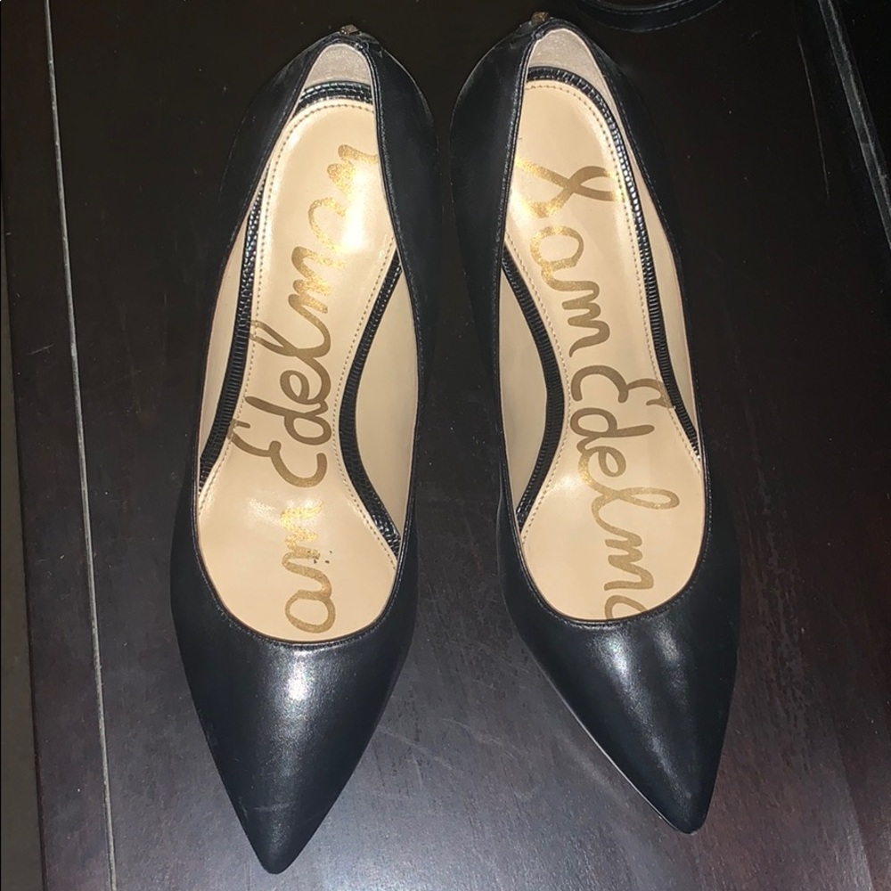Sam Edelman hazel pointy toe pump